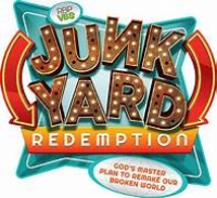 Junkyard Redemption 1/2 Day Camp (ages 4-12)